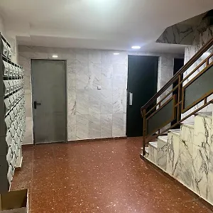  Apartamento El Palo Cosy, 200 M From The Beach España